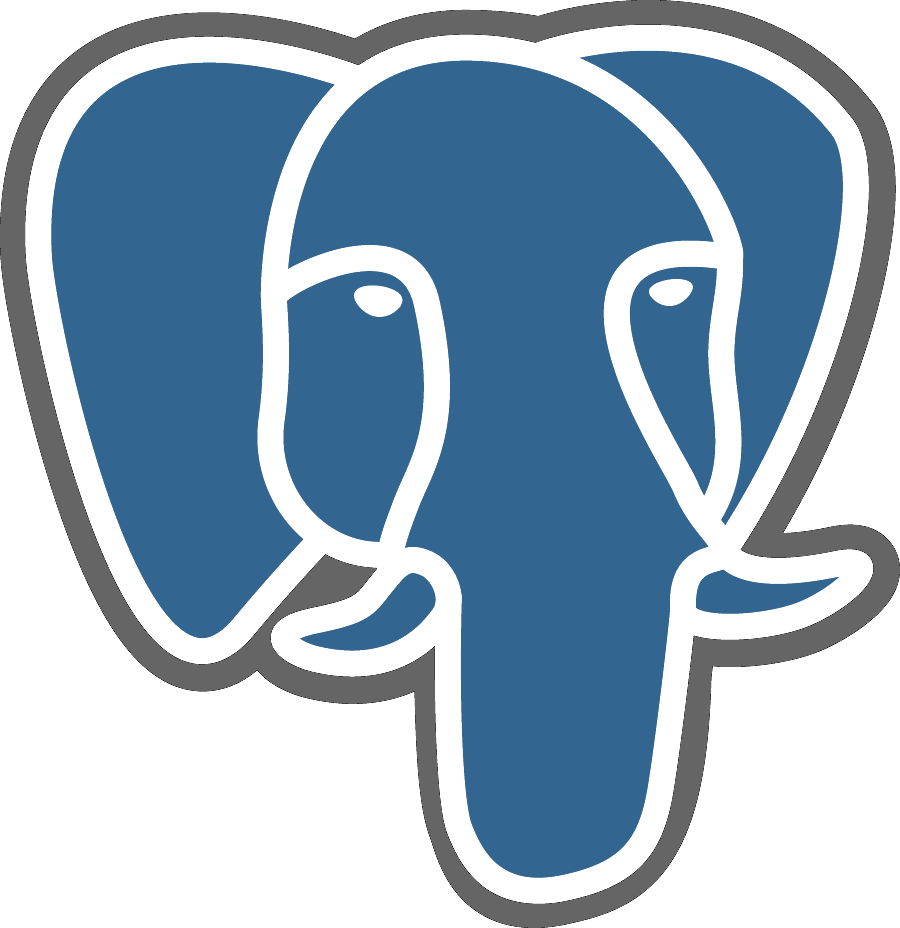 PostgresSQL Logo